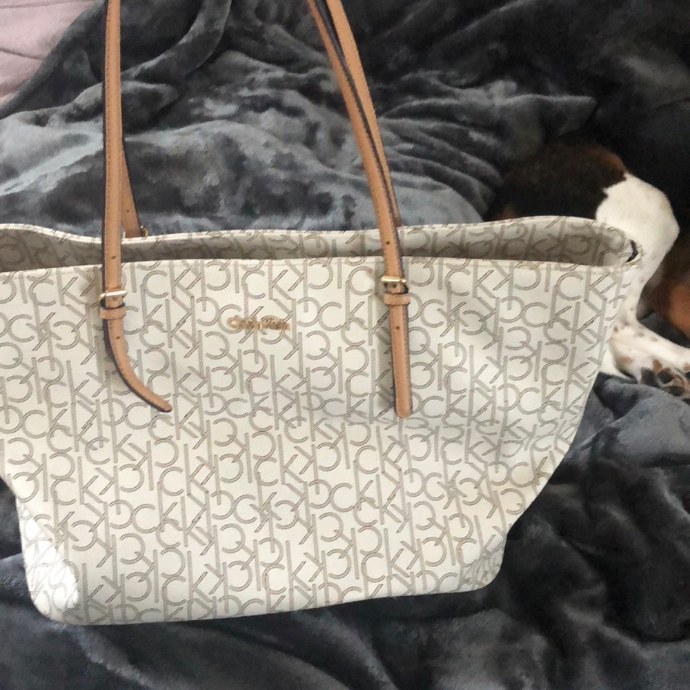 Calvin Klein purse